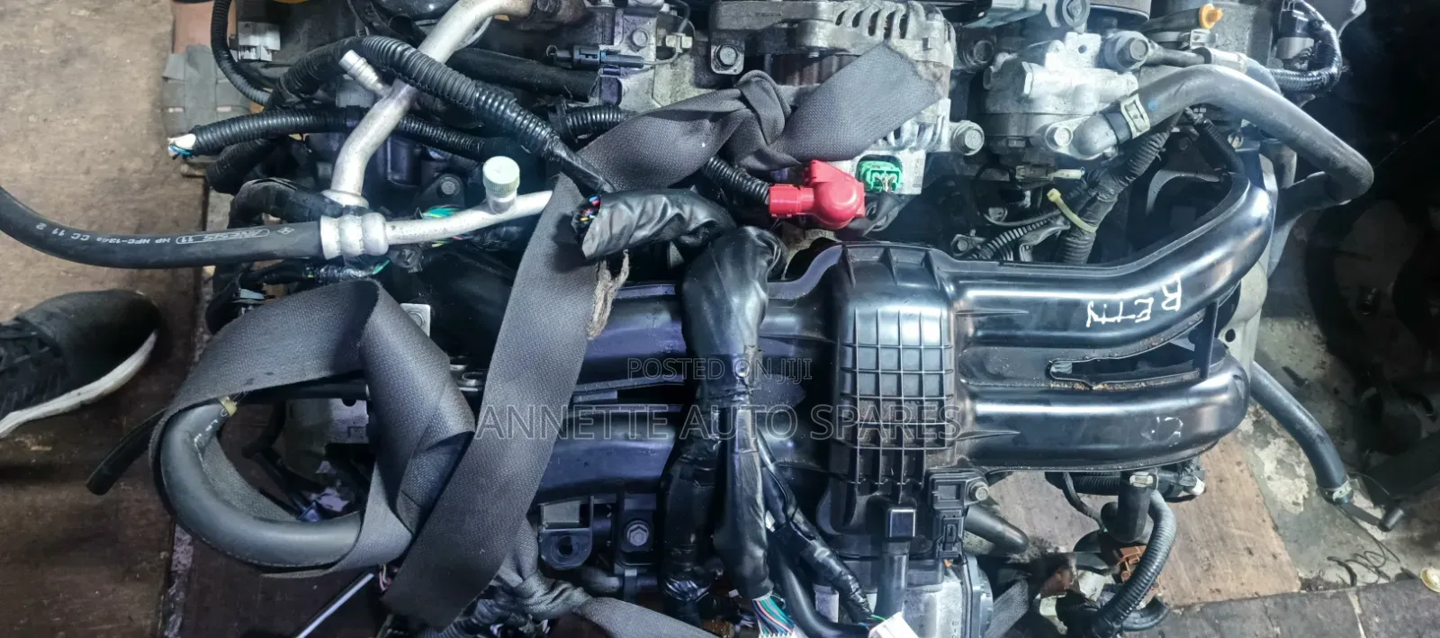 Complete Engine Fb16 (Gp )