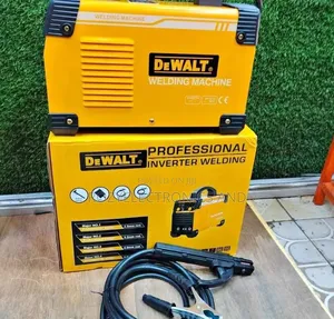 Dewalt Welding Machine 500 Ah