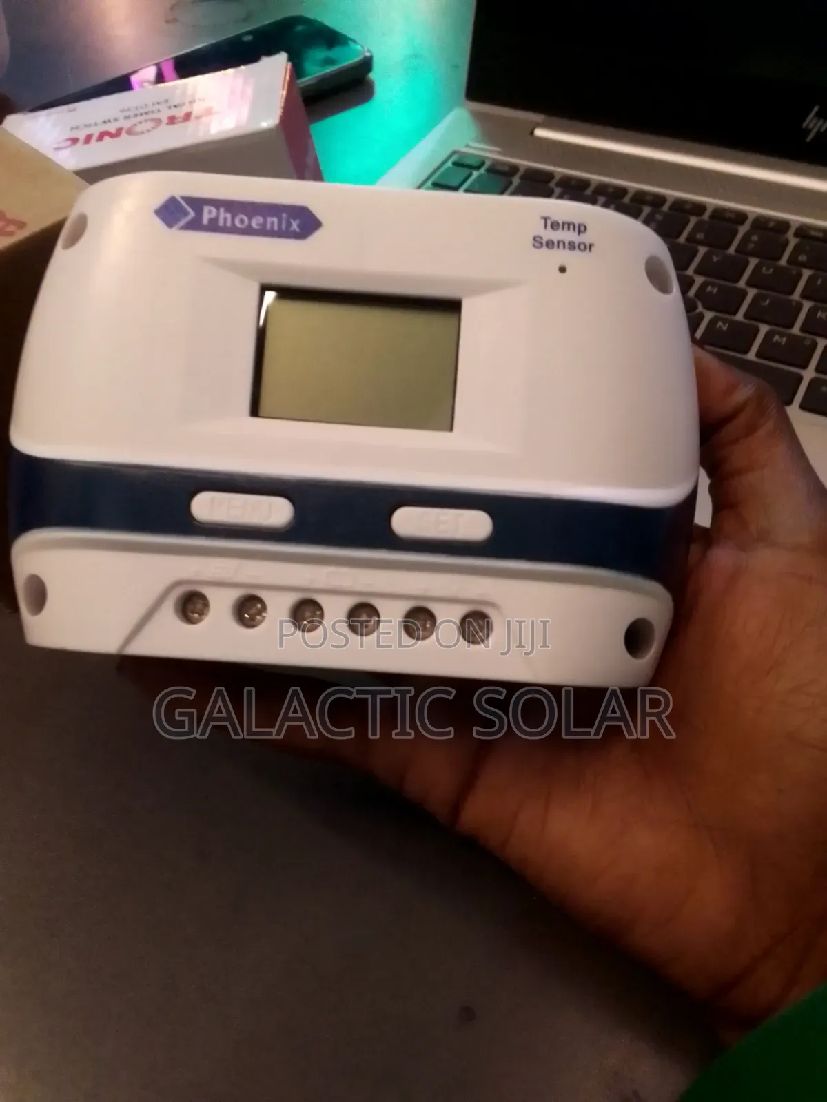 Solar Charge Controller