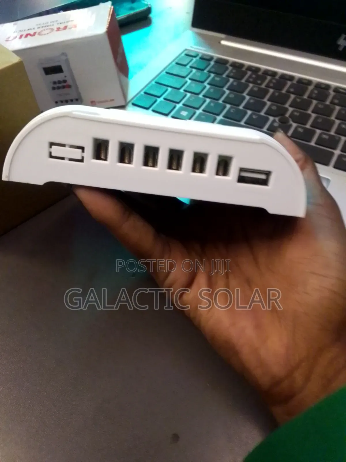 Solar Charge Controller