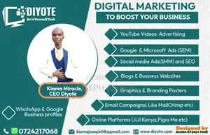 Professional Digital Marketing Sevices ()
