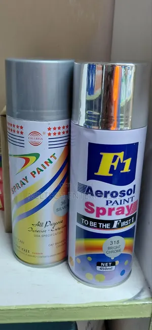 Spray Paint