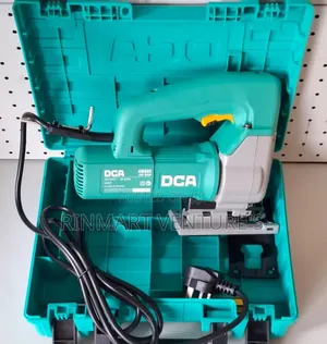 Dca Electric Jigsaw 580w