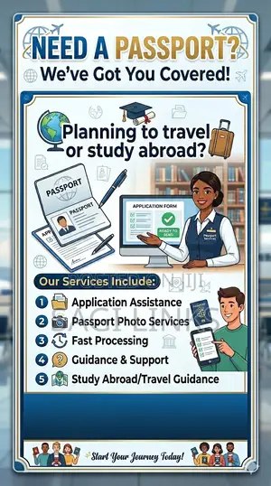 Passport Application Assistance In Nairobi – Fast Reliable Service