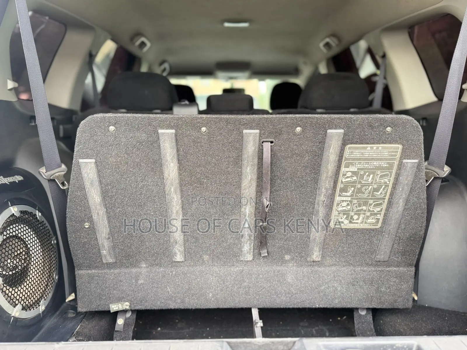 Mitsubishi Outlander 2011 Black