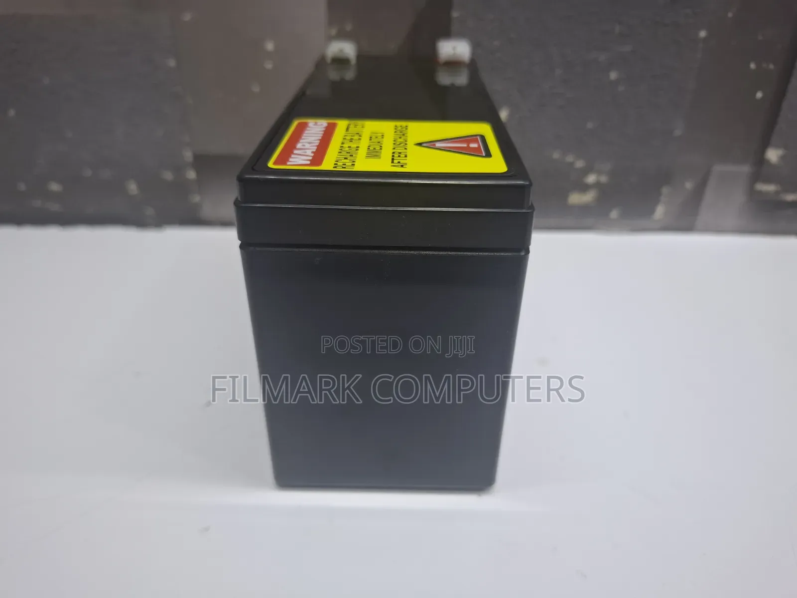 Apc RBC 12v 7ah/20hr Ups Replacement Battery
