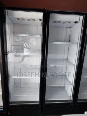 Improved Display Fridge