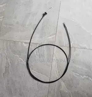 Bonnet Cable Toyota Allion