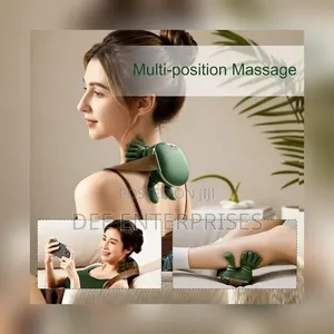 Dr Vibro Intelligent Electric Massage Ideal for Neck,Legs,Back,Arms
