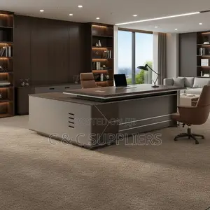 Office 1.8 Meters Executive Desk