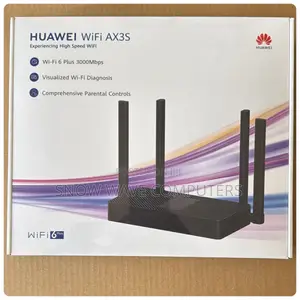 Huawei Wifi 6 Router Ax3s
