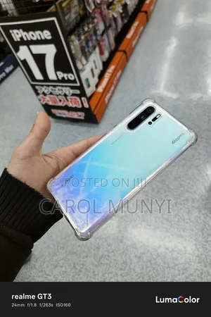 New Huawei P30 Pro 256 GB Rose Gold