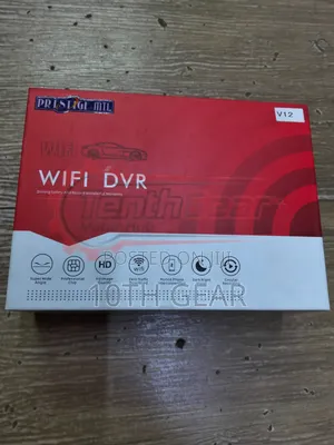 Dash Camera Dual Lens DVR