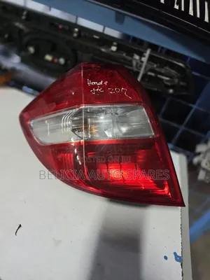 Honda Fit 2012 Taillight