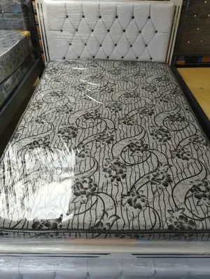 Mattress 4 by 6 10-Inch Morning Glory Mattress Quilted Medium Density