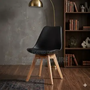 Dining Chairs; Comfortable Kitchen Dining Eames Chairs