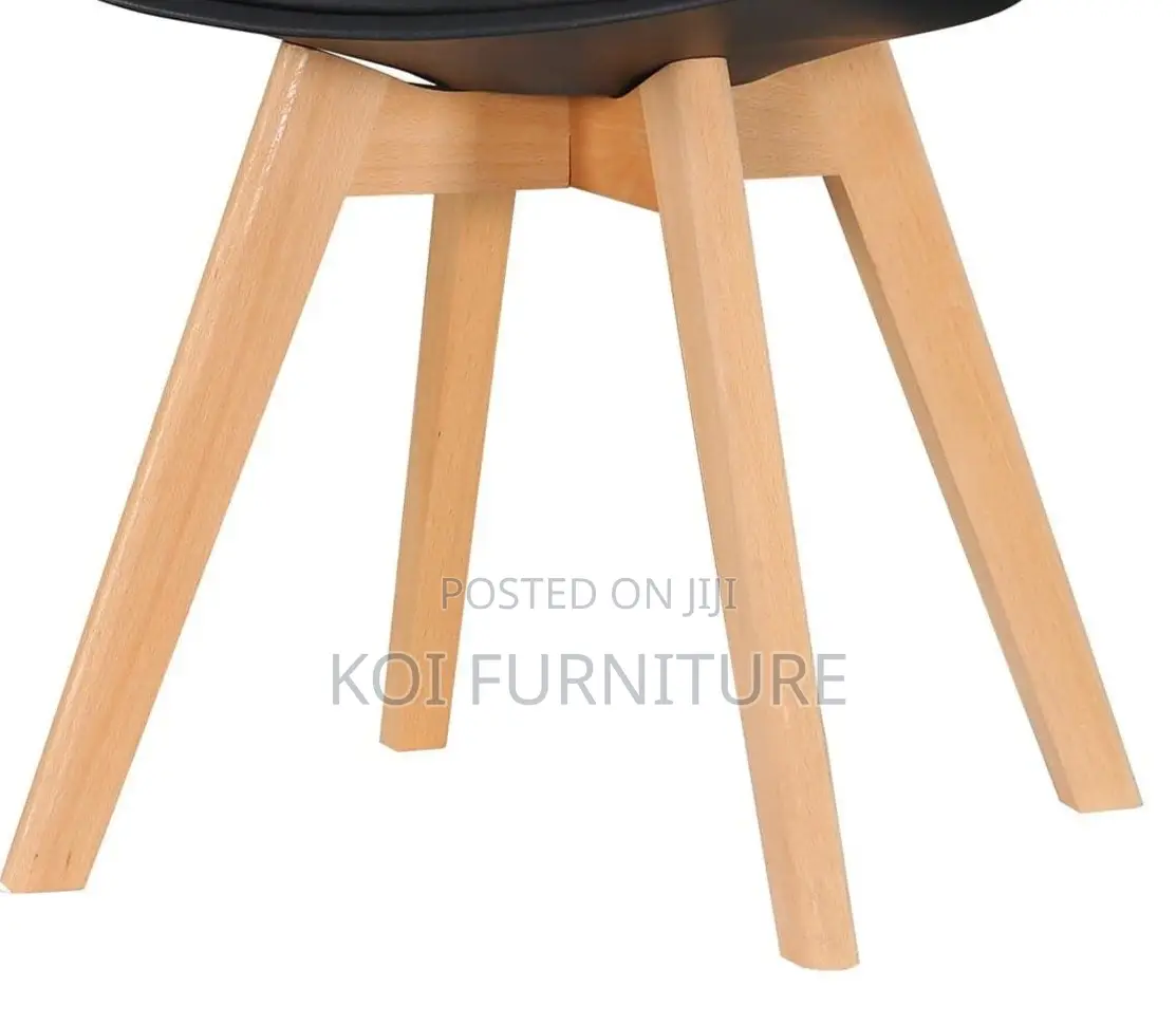 Dining Chairs; Comfortable Kitchen Dining Eames Chairs