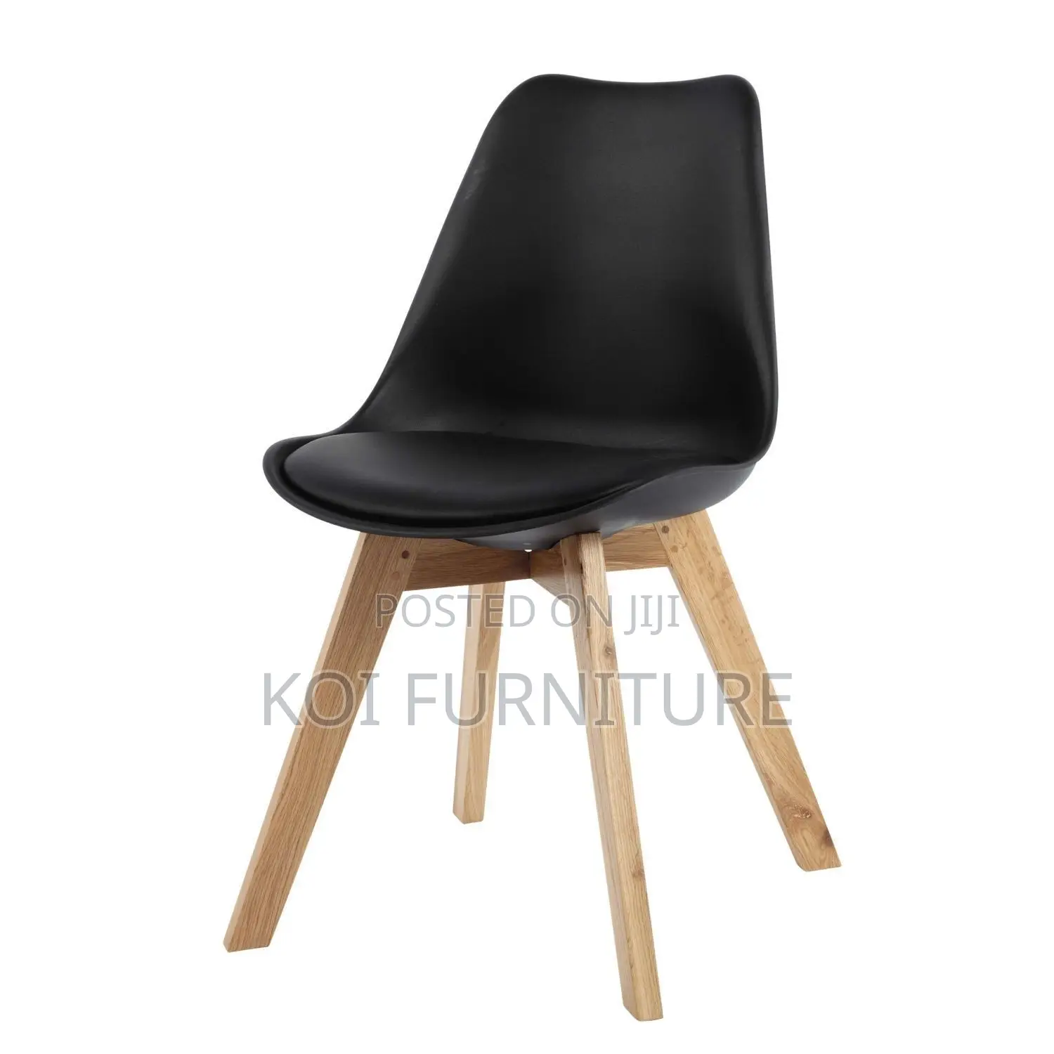 Dining Chairs; Comfortable Kitchen Dining Eames Chairs