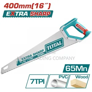 Total 400mm (16") Handsaw