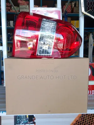 Tail Lamp Left Hyundai Tucson 2007