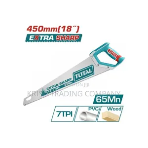 Total 450mm (18") Handsaw