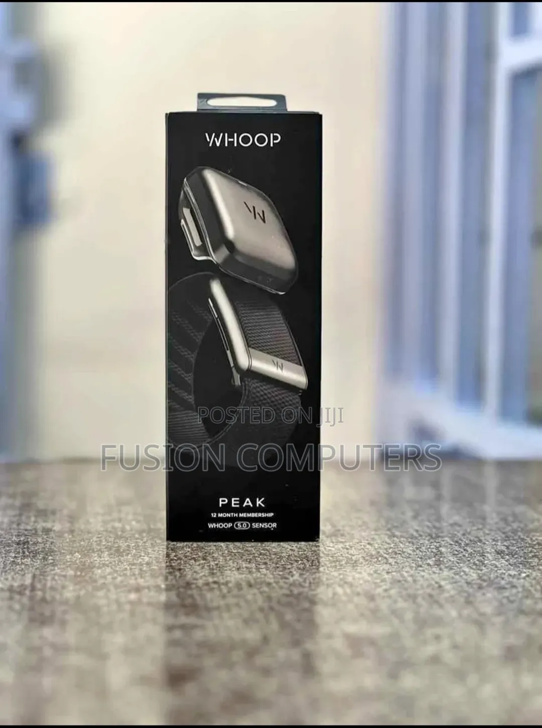 Whoop Peak