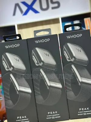 Whoop Peak