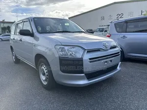 Toyota Probox 2019 Silver