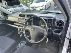 Toyota Probox 2019 Silver