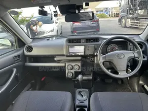 Toyota Probox 2019 Silver