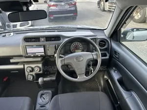 Toyota Probox 2019 Silver