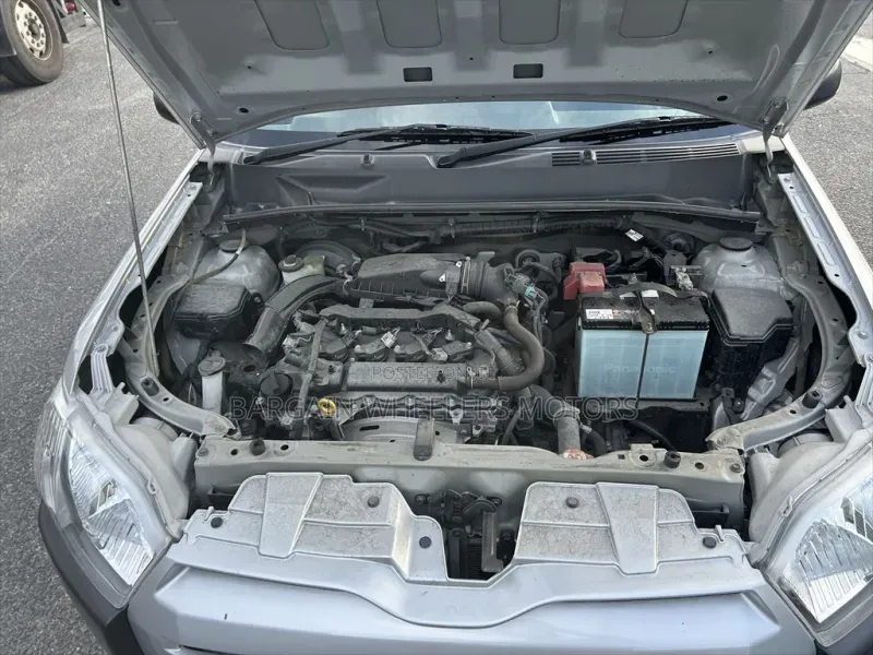 Toyota Probox 2019 Silver