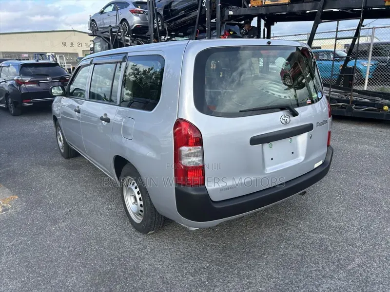 Toyota Probox 2019 Silver