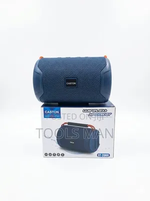 Caston St-2066 Portable Wireless Bluetooth Speaker.
