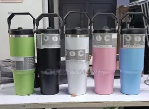 Vacuum Insulated Mug