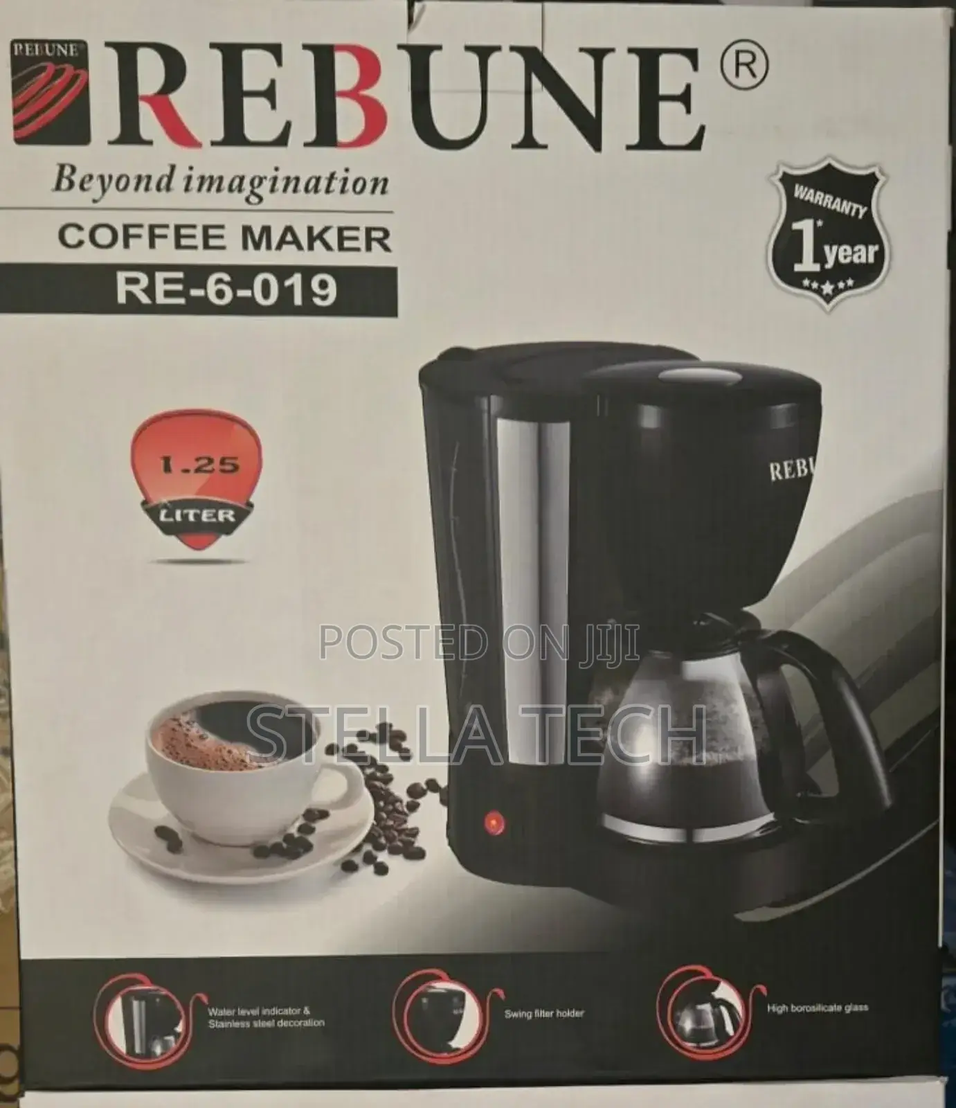 Rebune Coffee Maker
