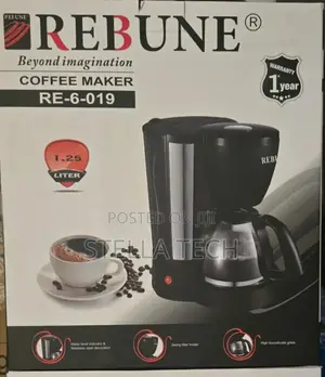 Rebune Coffee Maker
