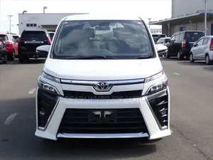 Toyota Voxy 2019 White