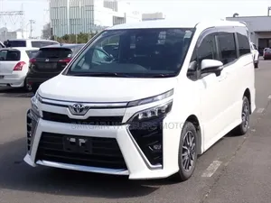 Toyota Voxy 2019 White