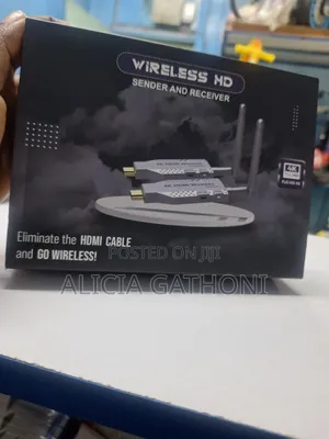 Full Hd Wireless Hdmi 150mtrs