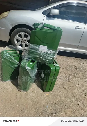 Fuel Cans/Fuel Jerrycan