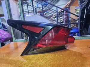Lexus Nx 250 Taillight