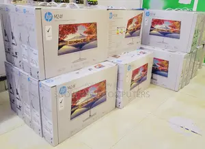 Hp M24f 23.8-Inch Ultraslim FHD Monitor