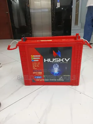 Husky HTT-1000 Tubular Inverter Battery