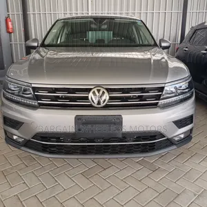Volkswagen Tiguan 2019 Beige