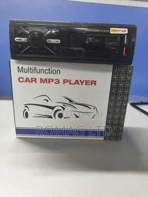 Car Mp3 Radio