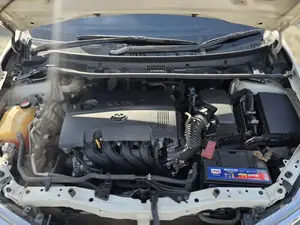 Toyota Auris 2016 White