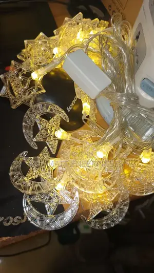4 Meter Ramadan Light