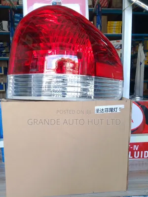 Tail Lamp Right Hyundai Santa Fe 2004 (Yebi Brand)