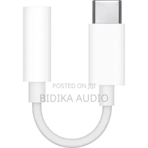 Usb-C to 3.5mm Headphone Jack Adapter